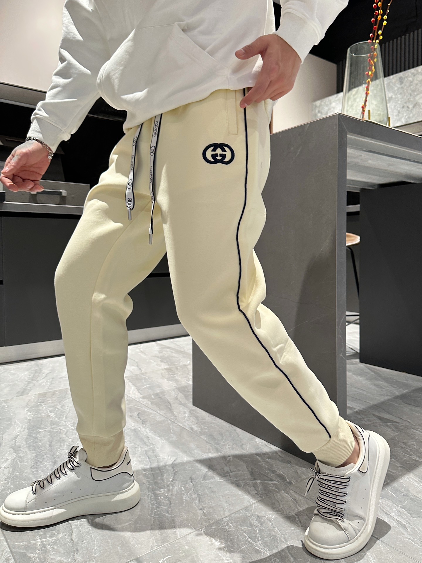 Casual Pants Man